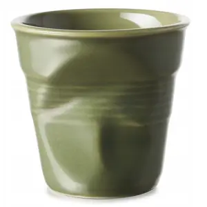 Ceramic cup Revol FROISSES Zielona Garrigue 180 ml - Revol RV-656083-6