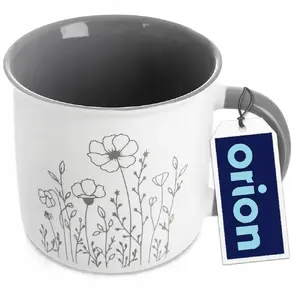 Porcelāna krūze PPD ORI_112443 400 ml