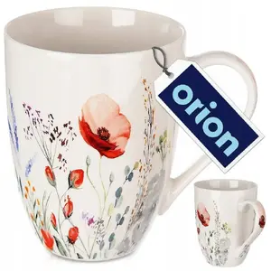 Porcelain mug Quantec MAKI 360 ml