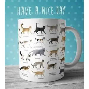 Mug Soliton Kubek - Soliton model 459776, ceramic drinking mug