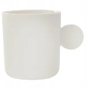 Mentor ETER Kubek 320 ml ceramic mug 320 ml