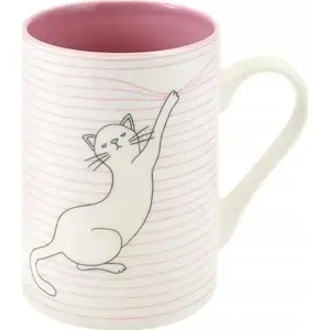 Ceramic Mug Santoro Kubek model 320061 by Santoro
