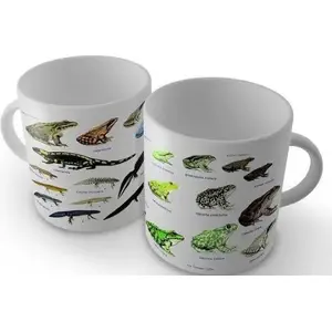 Soliton amphibian cup holder Kubek Płazy model 221867 by Soliton