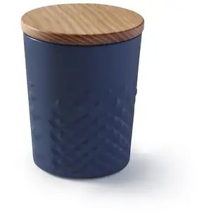 GOODRAM Blue DOF 35cl glass tumbler – 350 ml drinking glass