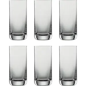 Beer Tumbler Sagad SIMPLE 345 ml set of 6 – glass drinking tumbler