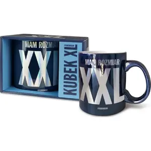 Pan Dragon Kubek XL-Rozmiar mug by Pan Dragon, model 468904, large capacity (EAN 5901854968414)