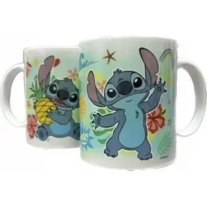 Керамическая кружка STITCH коллекция Seaworld 325 мл, дизайн Disney