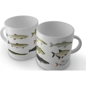 Travel Mug Soliton Kubek Wędkarza by Soliton, model 221855, insulated fishing mug