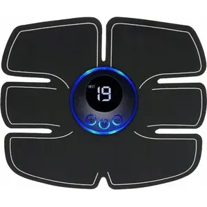 Electrostimulation Massager ProLink EMS for Abdominal and Leg Muscles, Full Body
