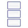 Avery Zweckform 59286 self-adhesive rounded labels Photo 2
