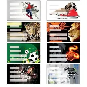 Sticker pack panta plast Boys — 24 pieces, assorted designs (MPN 195922)