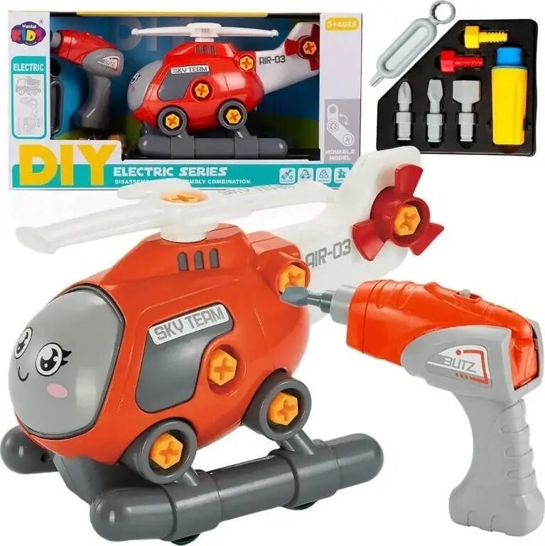 Role-Playing Toys (Kitchens, First Aid, Tools)
