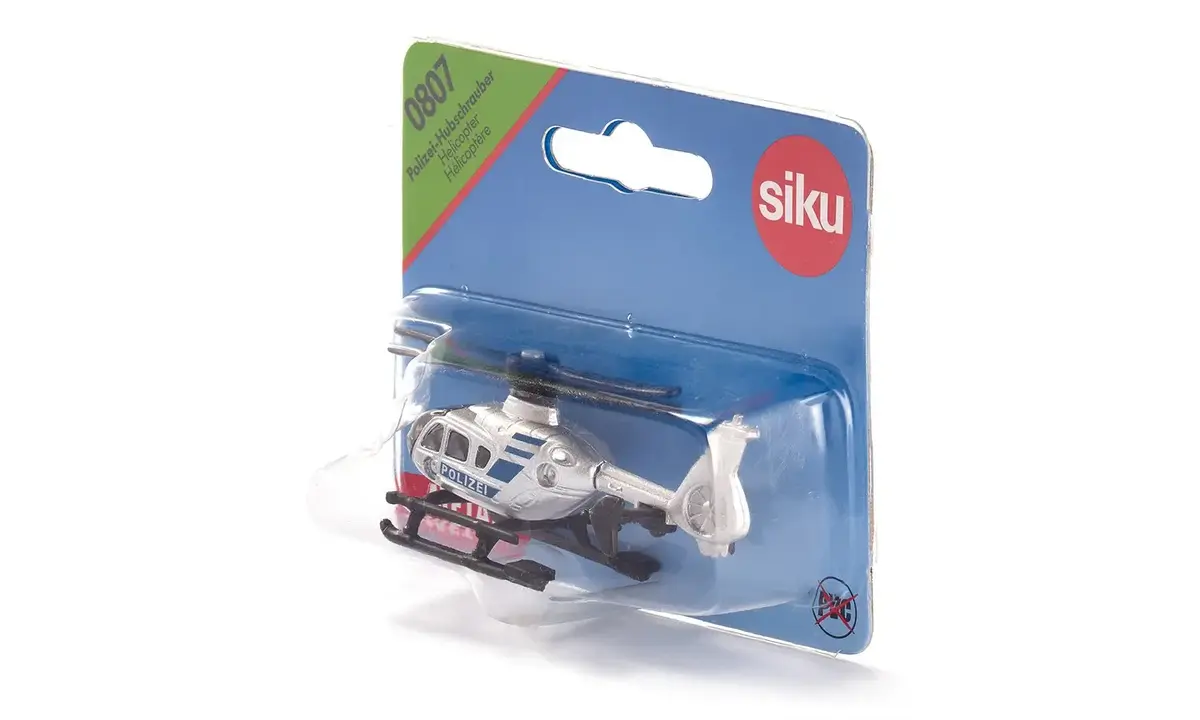 Siku helikopters modelis 0807 Photo 8