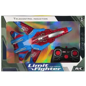 Radio-Controlled Model Airplane mega creative SAMOLOT R/C FF BAT 34×23×10 cm 24/48