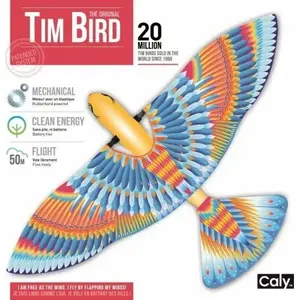 Figūriņa MG Latajšcy ptaszek Caly - Tim C101, dekoratīva putna statuja