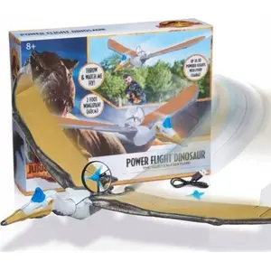 Фигурка JURASSIC PARK Jurassic World Power Flight The Quetzalcoatus — коллекционная игровая фигурка