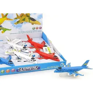 Игрушечный самолёт Adar 20 см Photo 1