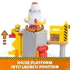 Usorteret Launch & Spin Spaceship Playset Photo 4