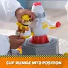 Usorteret Launch & Spin Spaceship Playset Photo 5