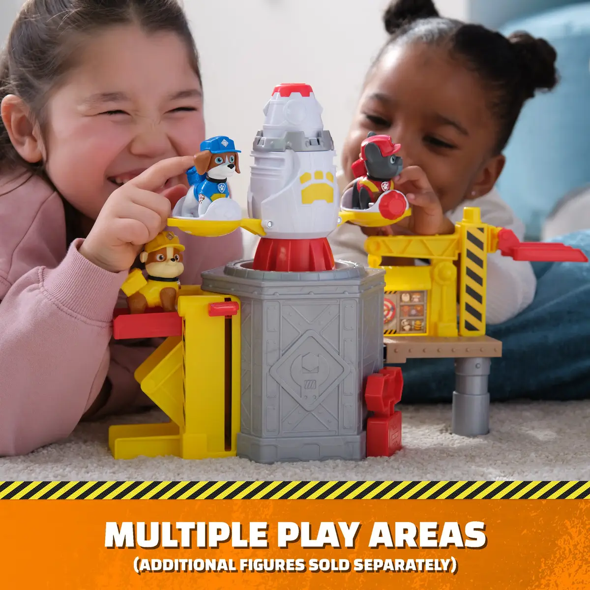Usorteret Launch & Spin Spaceship Playset Photo 7