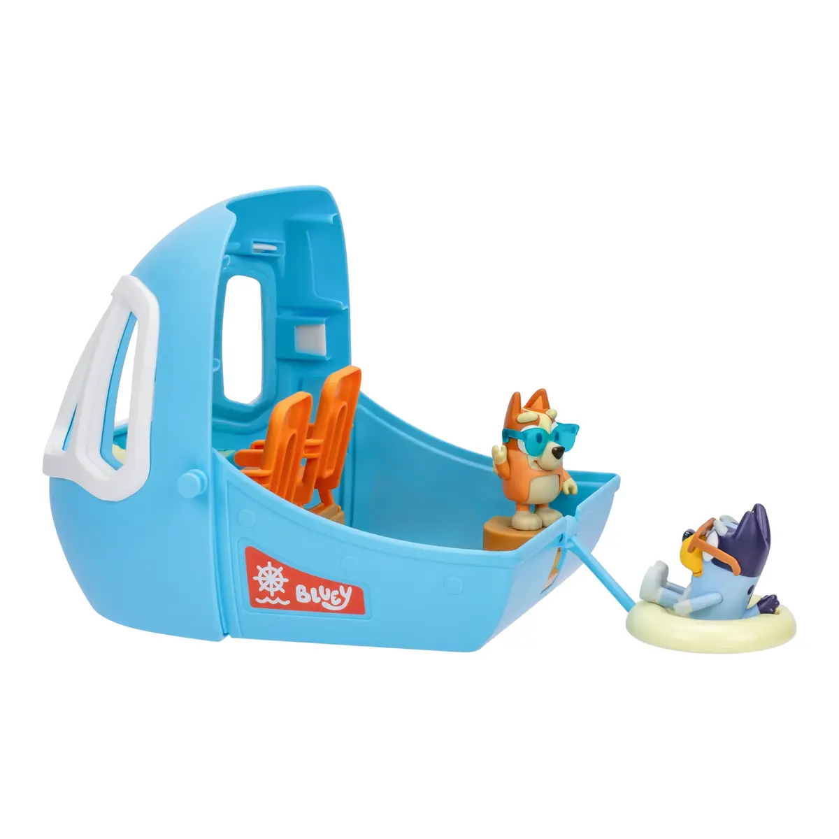 BLUEY 3‑1 lidmašīnu rotaļu komplekts Photo 7