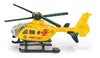 Helikopters Siku 0856 — metāla un plastmasas rotaļlieta Photo 2
