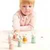 Tender Toys Tender Leaf Toys Bear Tales koka komplekts Photo 2