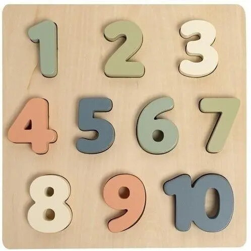 Educational Toys & Puzzles