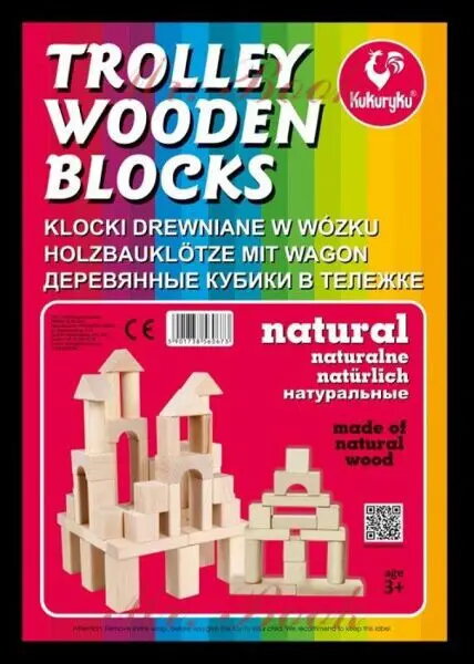 Klucīši un bloki