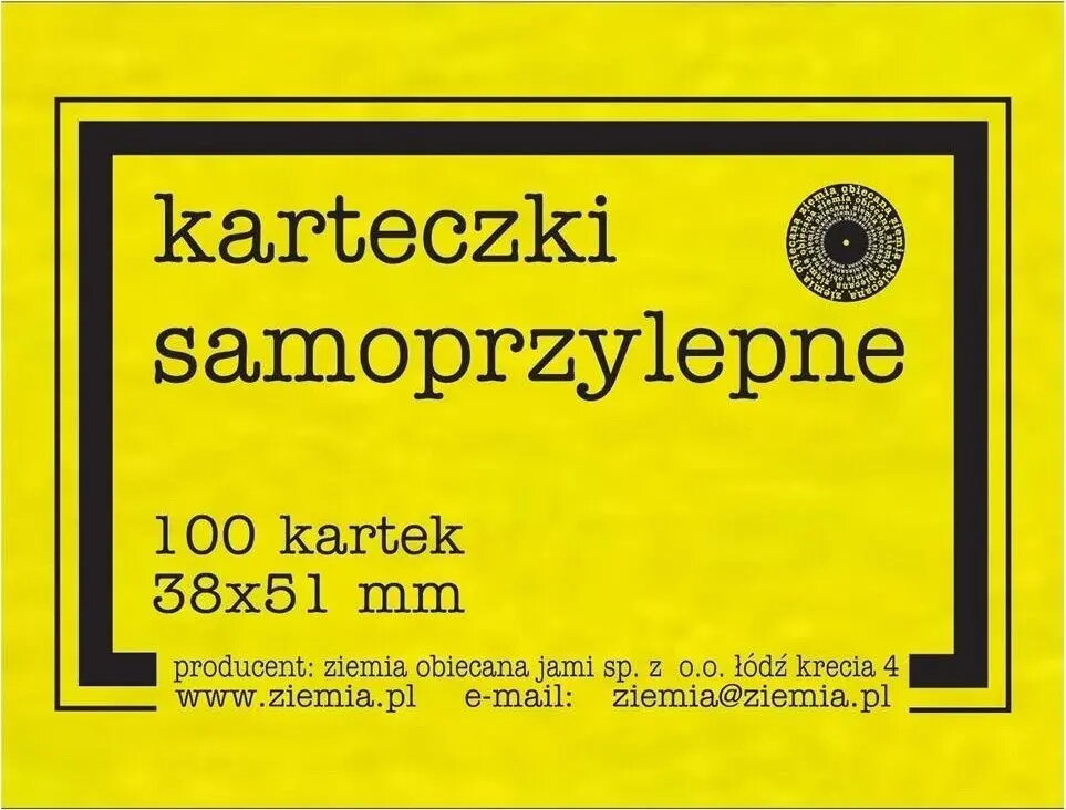 Бумага для заметок, стикеры и индексы