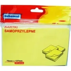 Self-adhesive Notes Post-IT 76×127 mm 100 sheets (MPN 529877)