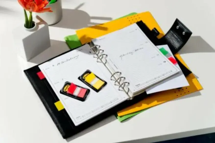Post-IT Blank Tab Index 680-P10+2 Photo 3