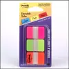 Post-IT 3M 686-PGO Разделитель 25,4×38,1 мм Photo 3