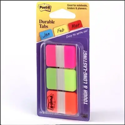 Post-IT 3M 686-PGO Разделитель 25,4×38,1 мм Photo 4
