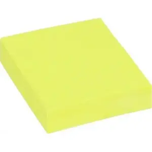 Sticky Notes Eagle 40 x 50 mm pad, self-adhesive memo notes (198207)