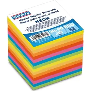 Donau glue-bound memo cube KOSTKA KLEJONA 700 sheets 9×9×9 cm (model 8315000-99)