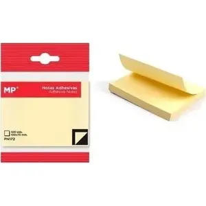 Self-adhesive Notes Static Control 100x75 mm, 100 sheets
