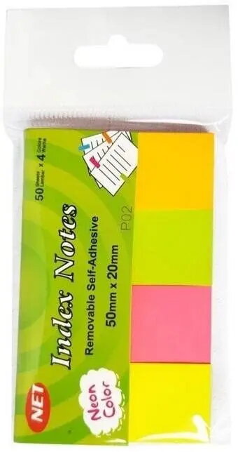 Notepads, Sticky Notes & Indexes