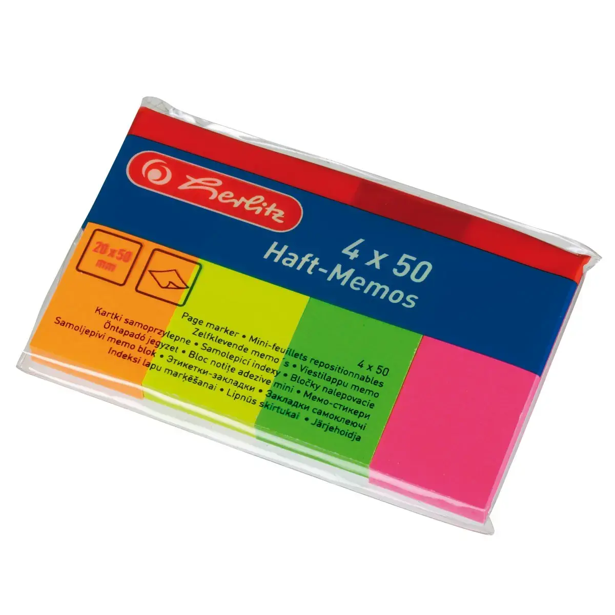 HERLITZ 790642 marker set — 200 pcs Photo 2