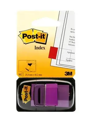 Post-IT 3M 680-8 pašlīmējošas uzlīmes Photo 2