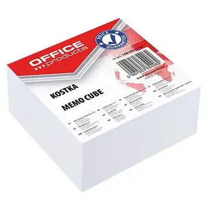 Adhesive Glue Stick Block Office Products 85×85×40 mm White (14053311-14)