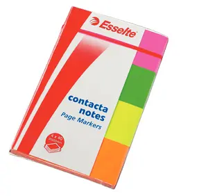 Self-adhesive label ESSELTE 83019 — roll of pre-cut labels for printers and manual use