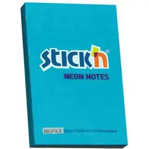 Sticky Notes pad Stickn 21207 — adhesive memo pads for quick notes and reminders