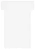 NOBO T-Cards Size 2 — white, pack of 100 Photo 3