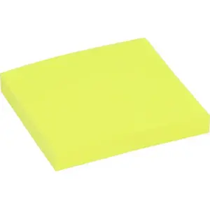 Sticky Notes pad Eagle 75 x 75 mm, self-adhesive memo sheets, brand Eagle, model 198194
