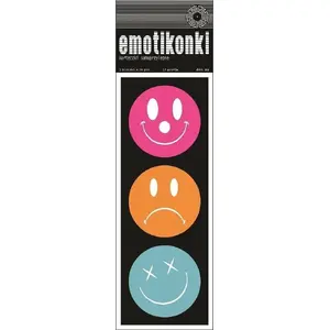 Self-adhesive Notes Ziemia Obiecana Faces 45 mm – pack of sticky memo squares