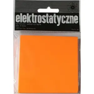 Sticky Notes Ziemia Obiecana 75×75 mm, 100 sheets, electrostatic