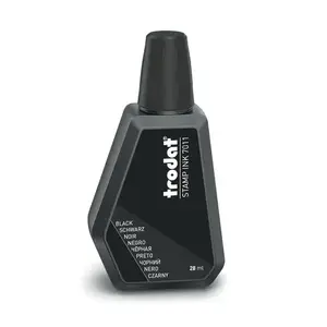 Картридж с чернилами Trodat 7011 Black — ширина 44 мм, 1 шт.