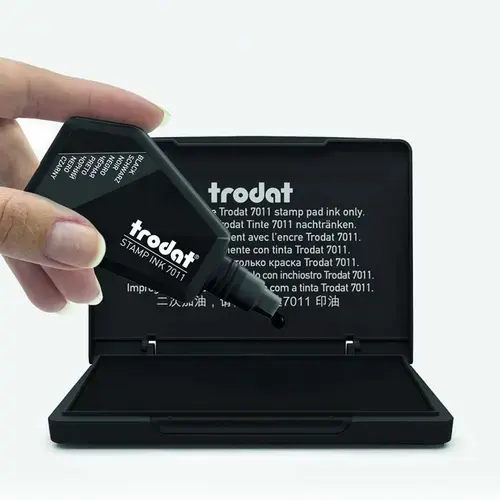 Картридж Trodat 7011 Black Photo 3