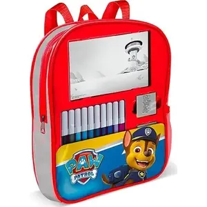 Рюкзак с набором печатей Multiprint PSI Patrol — Multiprint 043-24903